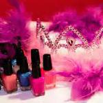 Manicure w/ Nail Art
Pedicure w/ Nail Art
Hair Styling (choice of 3 styles)
Dessert Scented Hair Topping
Sparkling Pink Lemonade
Use of our Luxurious  Robes and Slippers
Mini Chocolate Facial or Glitter Makeover
$75.00



REVIEW PACKAGE POLICY
